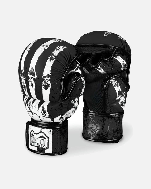 Phantom Athletics APEX X-Ray MMA-handsker – Sort