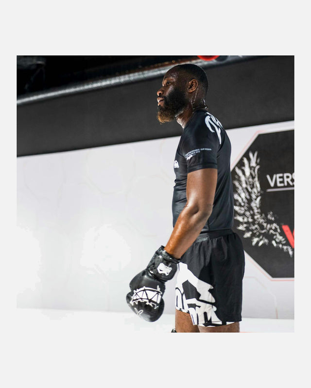 Phantom Athletics Rashguard Ruthless – Schwarz