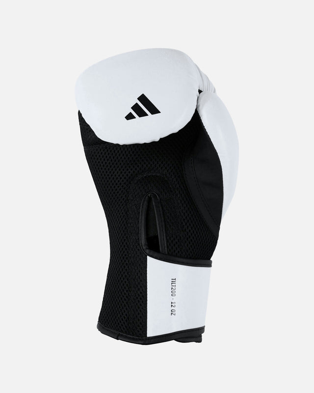 Guantoni da boxe Adidas Speed Tilt 200 – Bianco/Nero