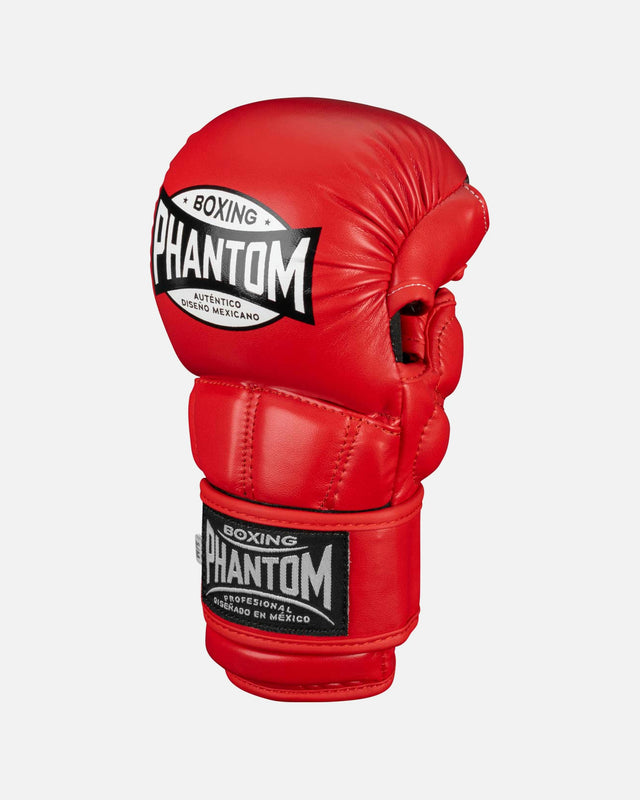 Phantom Athletics MMA-Handschuhe Mexico – Rot