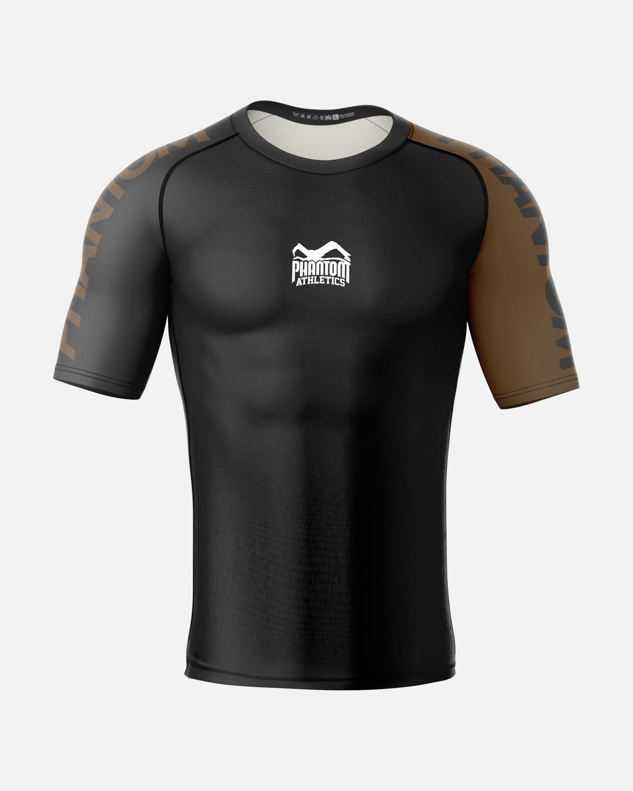 Rashguard Phantom Athletics Ranked – Castanho