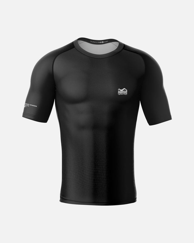 Phantom Athletics Rashguard Ruthless – Schwarz