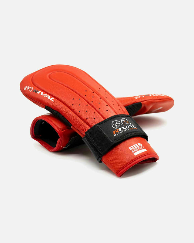 Mănuși de sac Rival RB5 – Roșu
