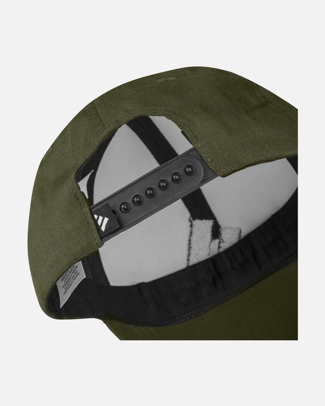 Adidas Cap Boxing – Olivgrün