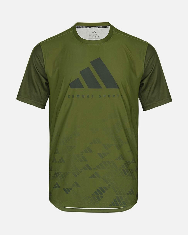 Tricou Adidas Tech Line – Oliv
