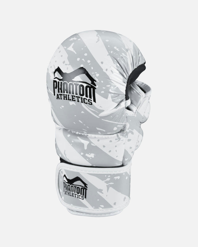Phantom Athletics MMA-handskar Camo Tiger – Vit