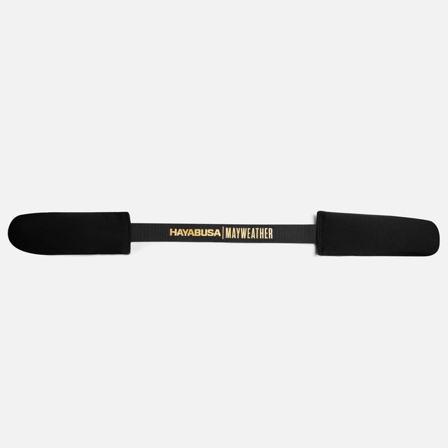 Hayabusa x Mayweather Lugtfjerner - Sort/Guld