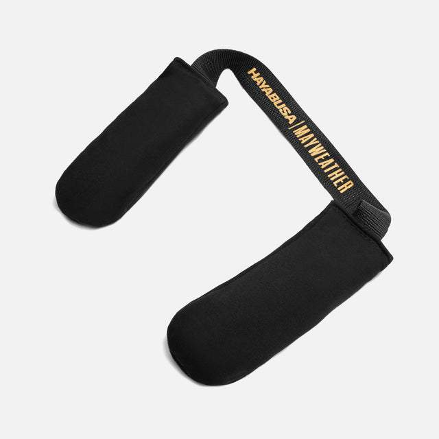 Hayabusa x Mayweather Lugtfjerner - Sort/Guld