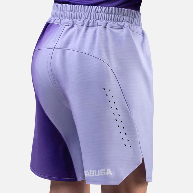 Hayabusa MMA-shorts Apex Nova Barn - Lila