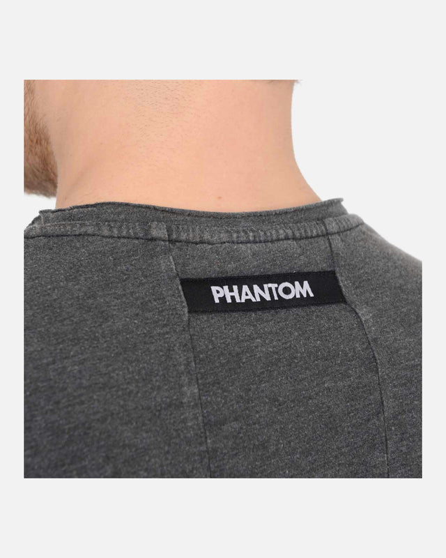 Trička Phantom Athletics Muay Thai – Stone Washed