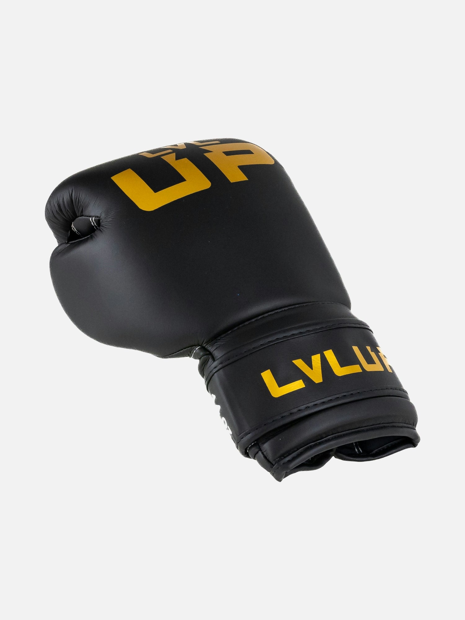 LVL UP Boxhandschuhe BG – Schwarz
