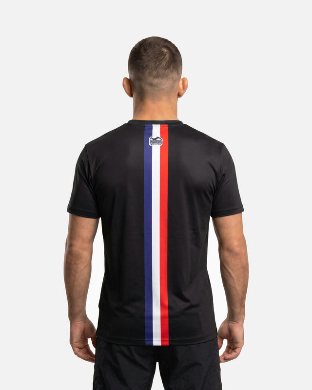 Phantom Athletics EVO+ Training Shirt Team France – Blue/White