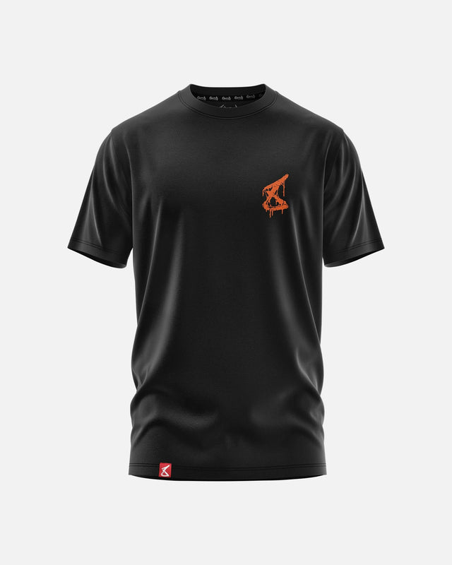 T-shirt 8 WEAPONS Panther – Noir