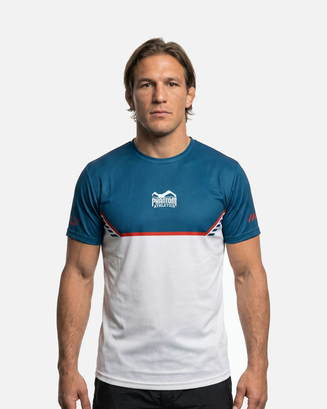 Phantom Athletics Trainingsshirt EVO Apex – Blå