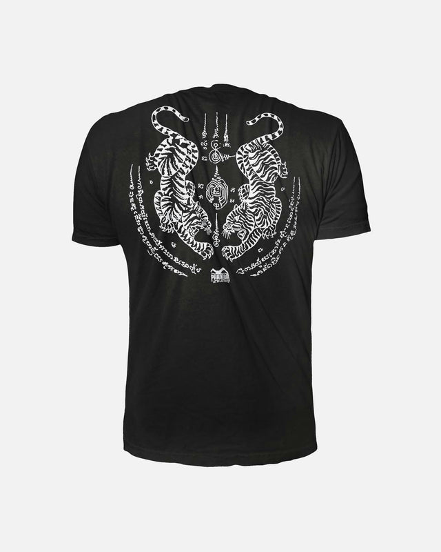 Dětské tričko Phantom Athletics Sak Yant – Černé