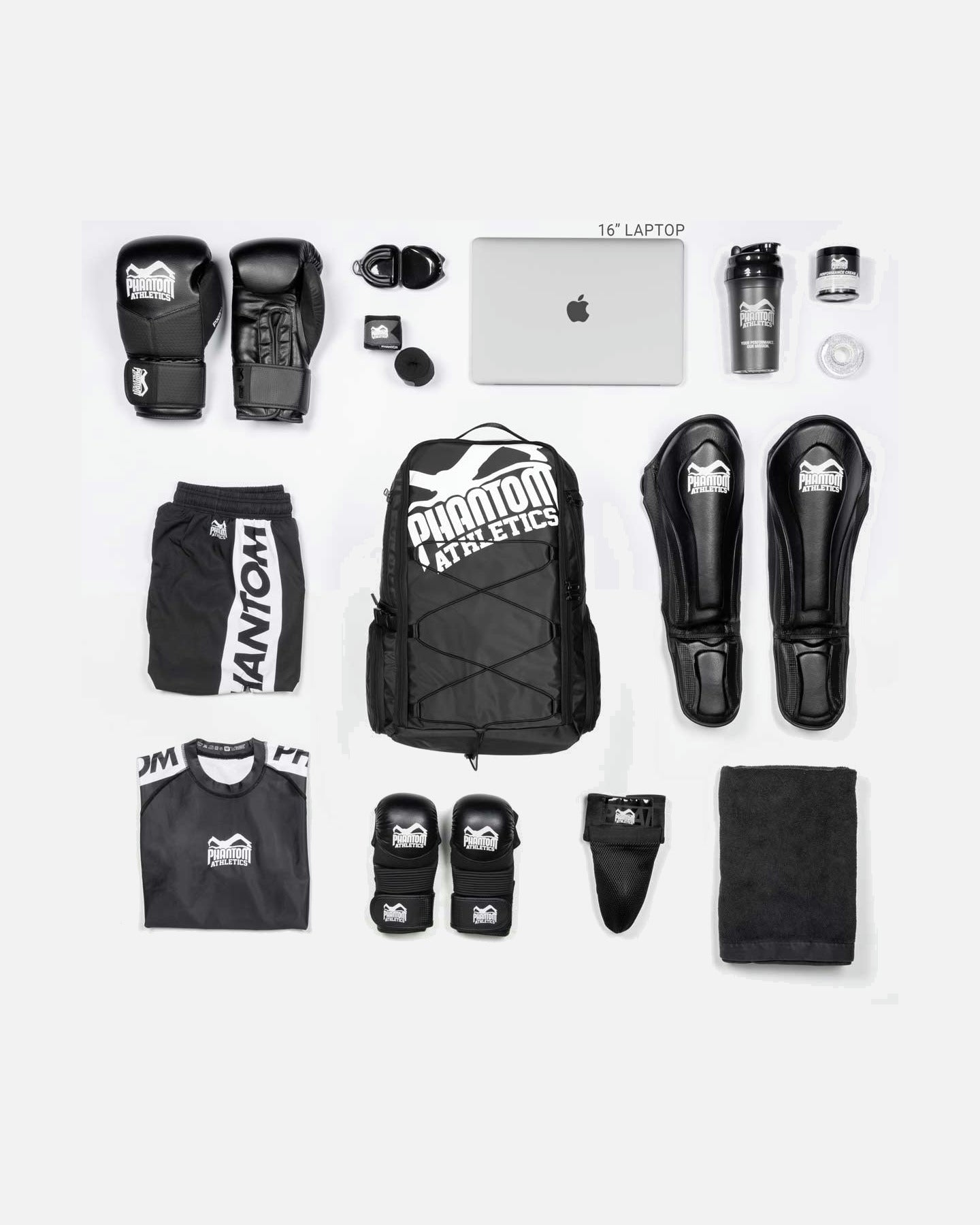 Bolsa de deporte Phantom Athletics APEX Supporter