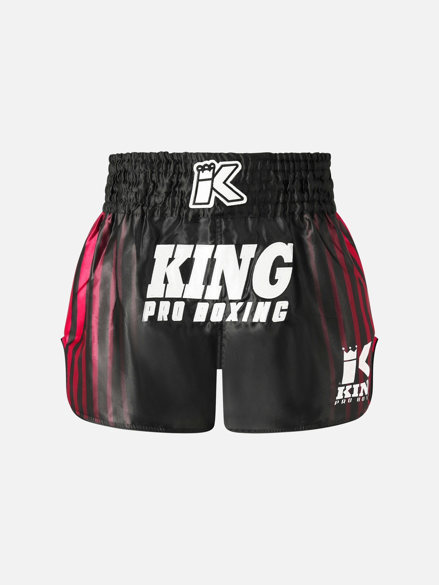 King Pro Boxing Muay-Thai-Shorts Bloodline – Schwarz