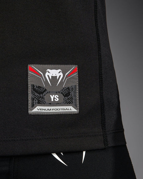 Camisola de alças Venum Elite Compressão Criança – Preto