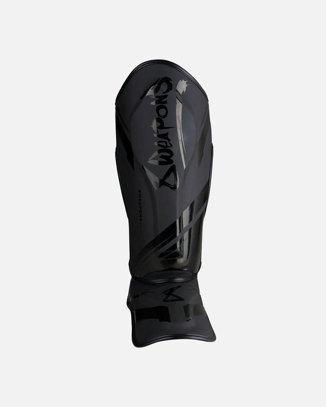 Caneleiras 8 WEAPONS Shift – Preto