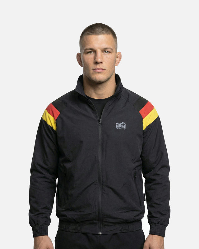 Phantom Athletics Trainingsjas DMC Team Germany – Černá