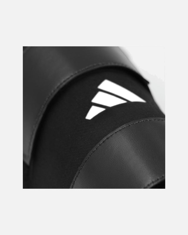 Adidas Scheenbeschermers Textile Shin Instep Guard - Zwart/Wit