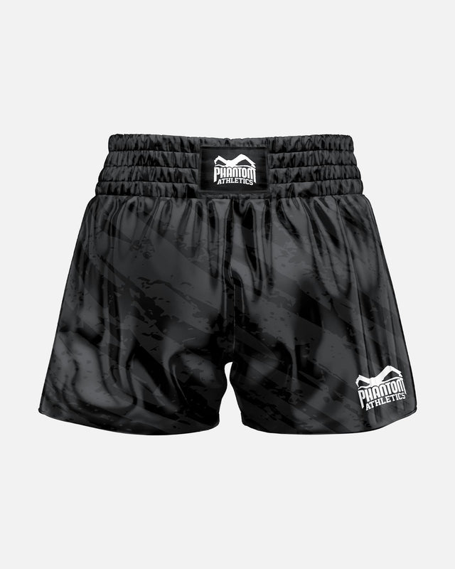 Phantom Athletics Muay Thai-shorts Tiger Camo – Grå