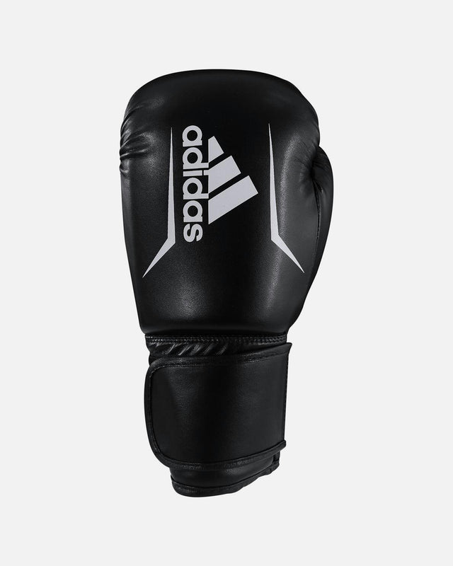 Adidas Boksehandsker Speed50 – Sort/Hvid