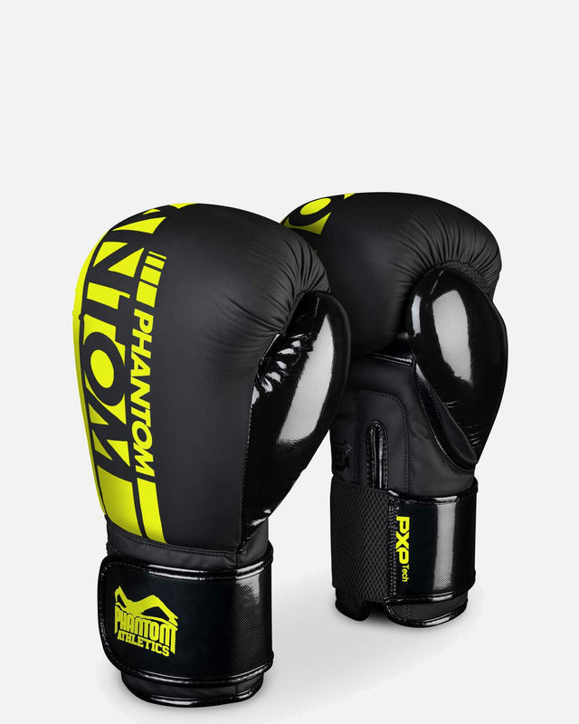 Phantom Athletics Boxningshandskar APEX - Neon