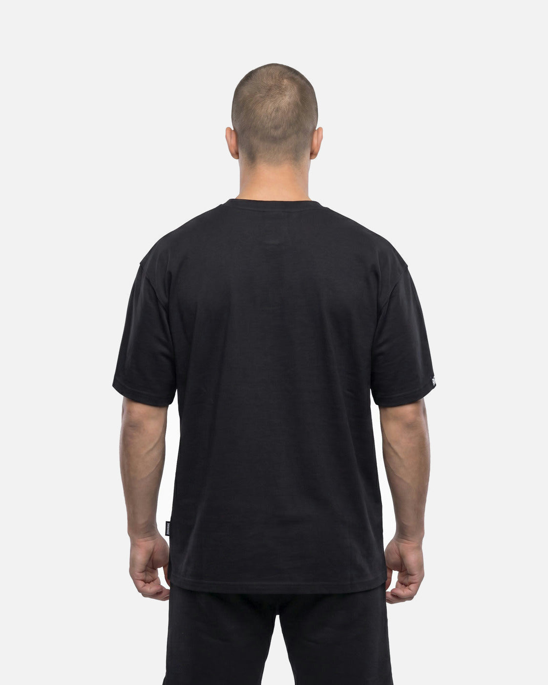 Phantom Athletics Triko Oversize Heavy Tee Elite