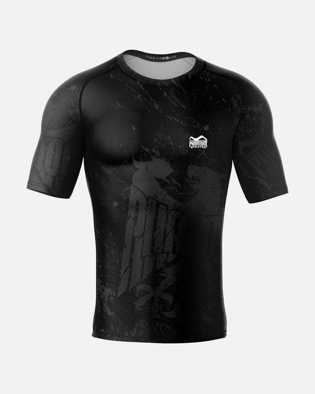 Rashguard Phantom Athletics Germany – Krátké rukávy