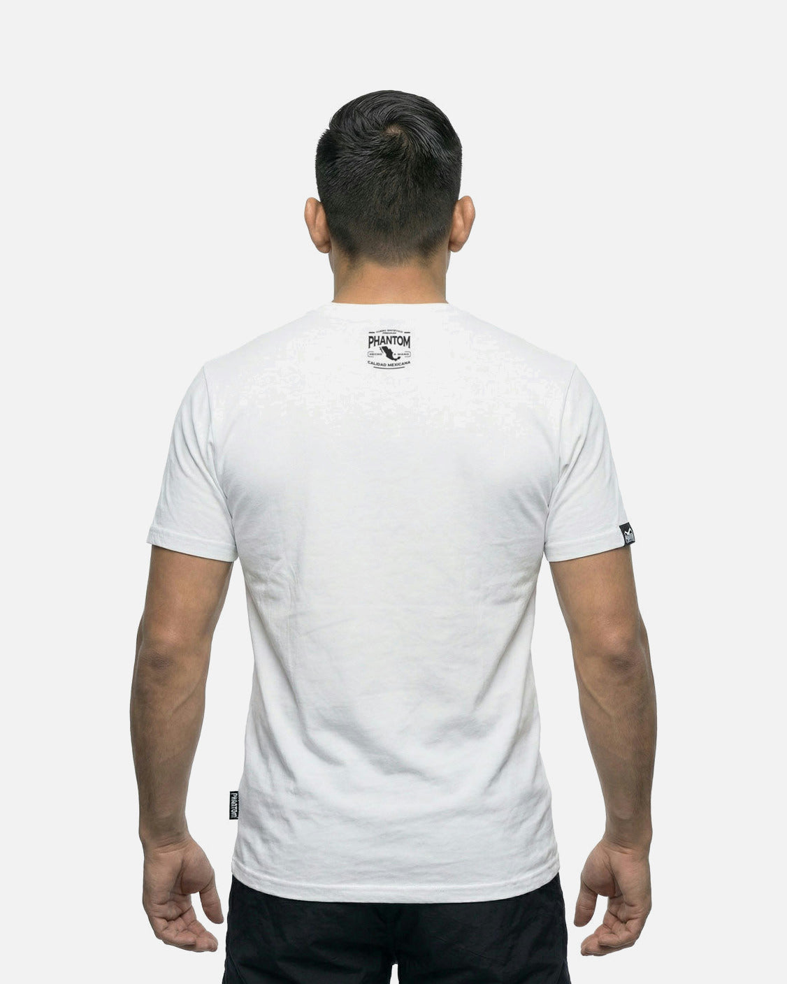 Phantom Athletics T-Shirt Mexico – White