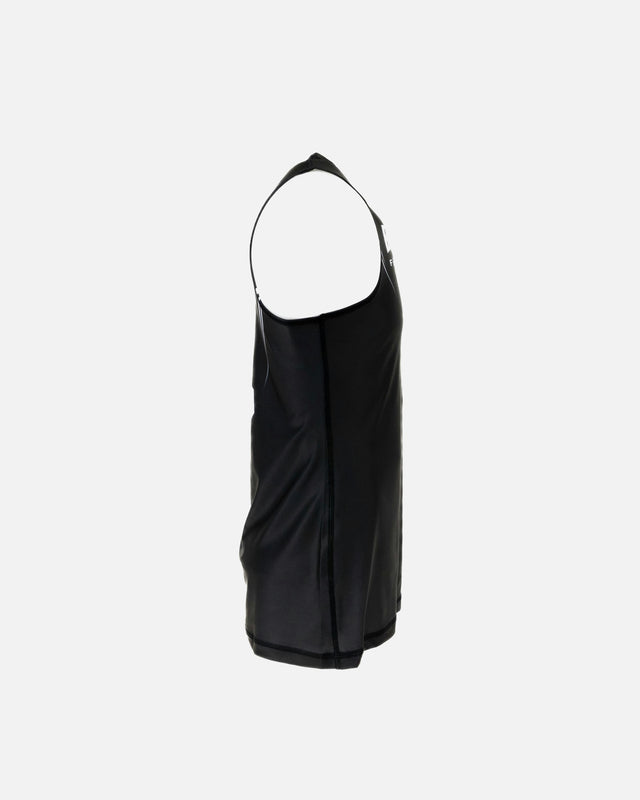 Rashguard Booster Challenge V2 Senza Maniche Donna - Nero