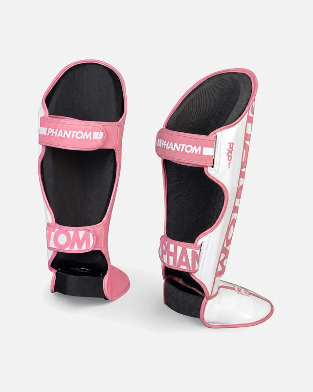 Phantom Athletics Benskydd APEX Striking – Rosa