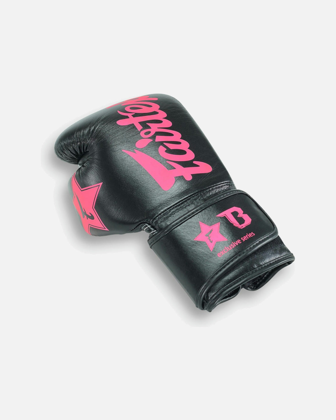 Guantoni da boxe Fairtex FXB V2 – Nero