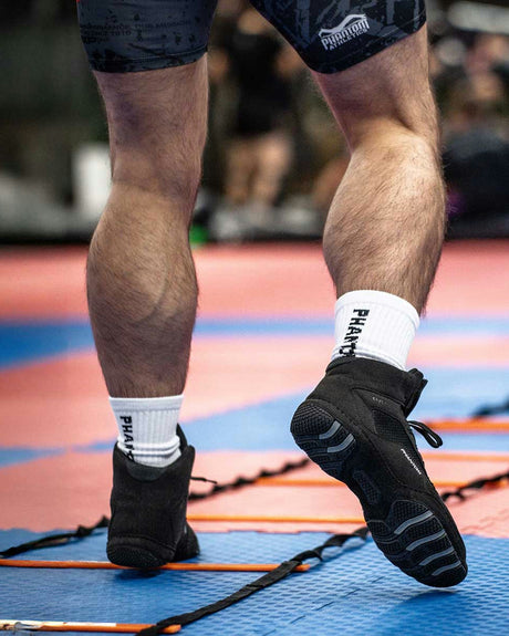 Phantom Athletics Wrestling shoes Tactic – Black