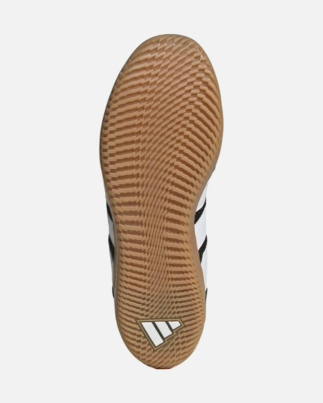 Adidas Boksesko Box Hog Wide – Sort/Hvid