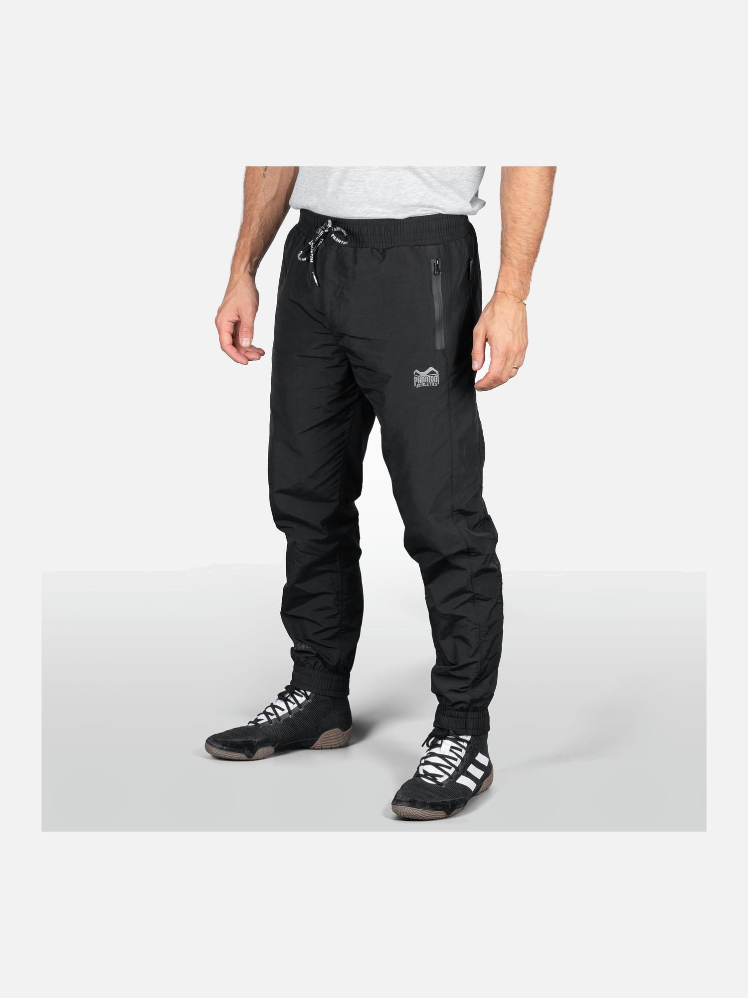 Dětské tepláky Phantom Athletics DMC – Černé