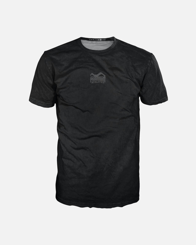 Phantom Athletics Trainingsshirt EVO+ Apex - Sort/Grå