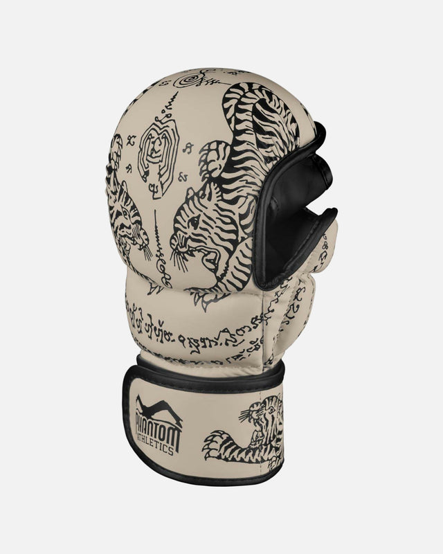 Gants de sparring MMA Phantom Athletics Muay Thai – Sable