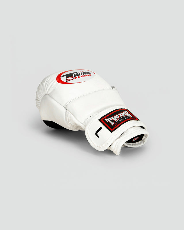 Gants de MMA Twins GGL 14 – Blanc