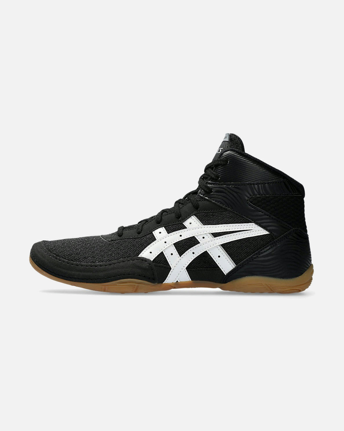 Zápasnické boty Asics Matflex 7 – Černé