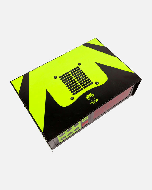Orologio da boxe Venum – Nero/Giallo