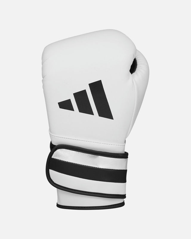 Luvas de boxe Adidas Speed 501 – Branco/Preto