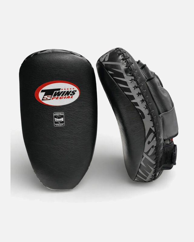Twins Boks Pads PML23 – Schwarz/Grau
