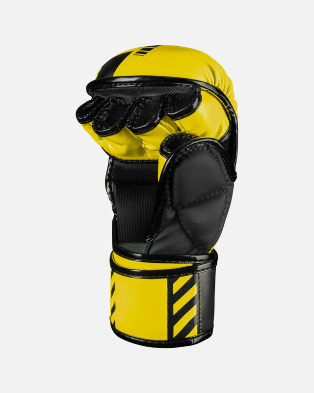 MMA rukavice Phantom Athletics APEX – Neonově žluté