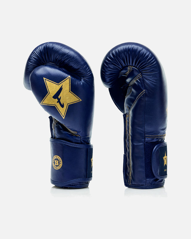 Fairtex Boxhandschuhe FXB V2 – Marineblau