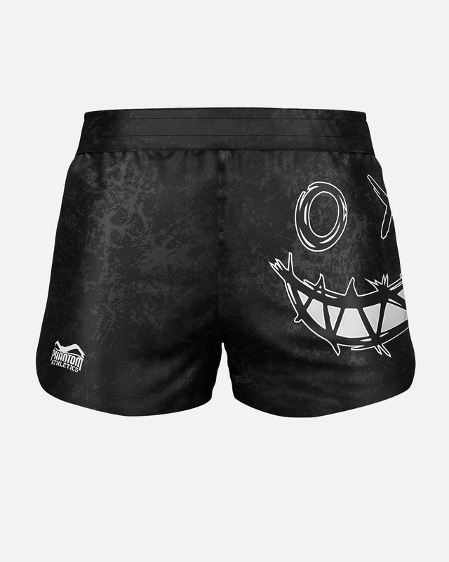 Phantom Athletics MMA-shorts Fusion Serious - Sort