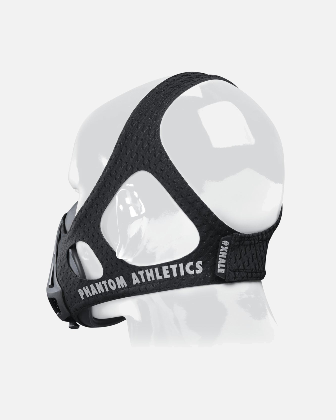 Maska na trénink Phantom Athletics – Černá
