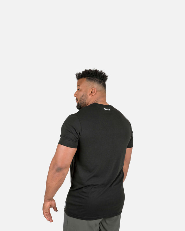 T-shirt Phantom Athletics BMBA – Nero
