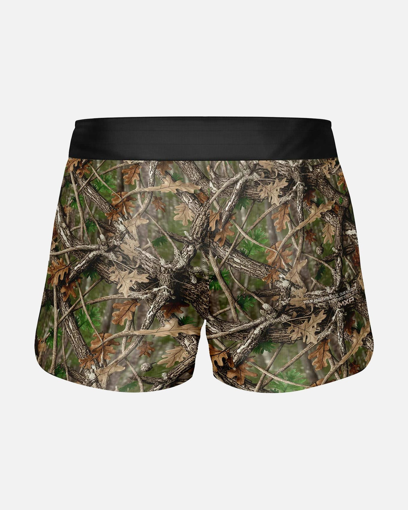 Phantom Athletics MMA-Shorts Fusion-R – Woodland Camo